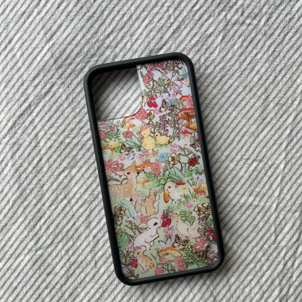 WILDFLOWER Collab iPhone 13 Case